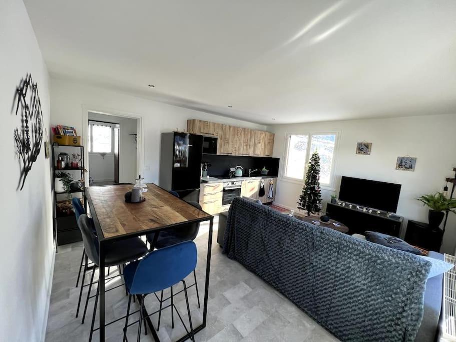 Appartement Cocooning 2 Chambres Гурет Экстерьер фото